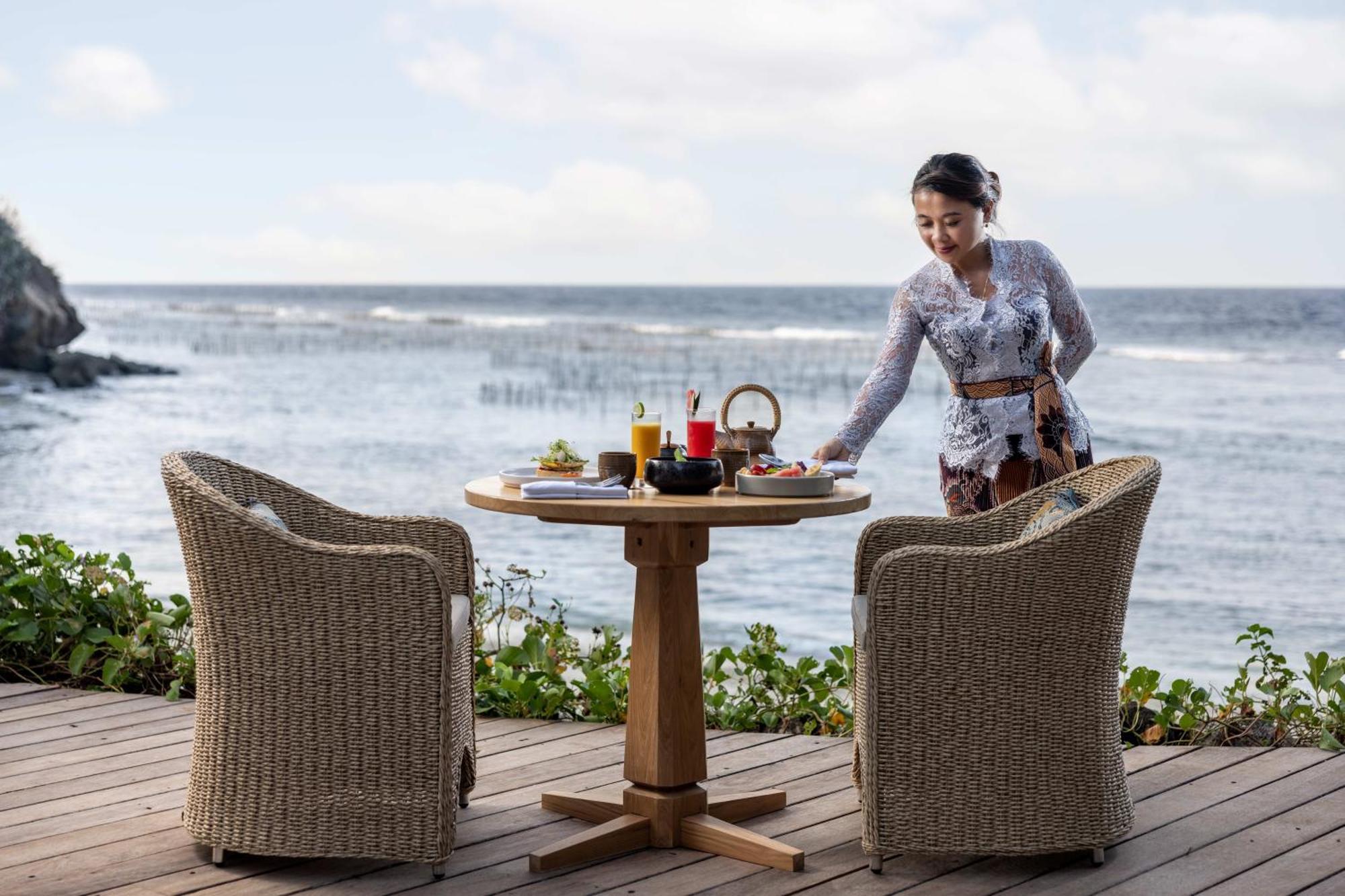 Semaya Beach Resort Tanglad Экстерьер фото